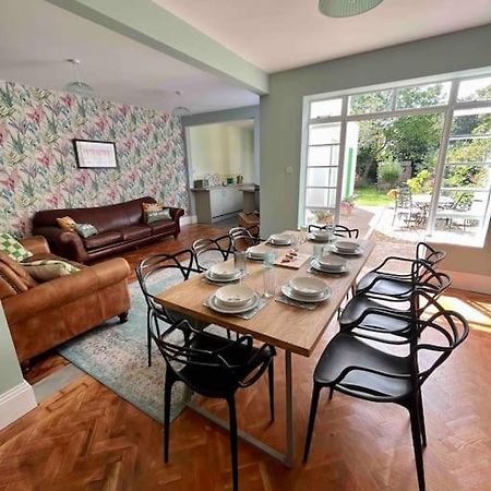 Spacious Semi-Detached Southsea House, Free Parking On Drive Portsmouth Zewnętrze zdjęcie