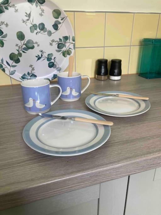 Spacious Semi-Detached Southsea House, Free Parking On Drive Portsmouth Zewnętrze zdjęcie